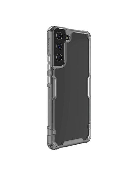 Чехол Nillkin Galaxy S22+ - Nature Pro, Прозрачный