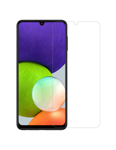 Защитное стекло Nillkin Galaxy A22 4G - Tempered Glass H+ Pro, Прозрачный