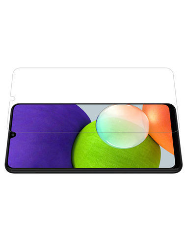 Защитное стекло Nillkin Galaxy A22 4G - Tempered Glass H+ Pro, Прозрачный