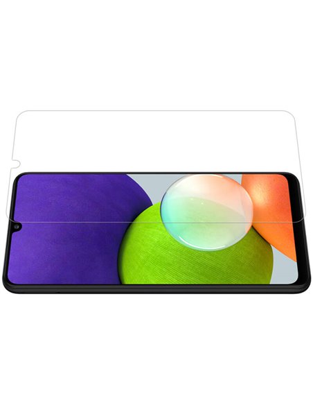 Защитное стекло Nillkin Galaxy A22 4G - Tempered Glass H+ Pro, Прозрачный