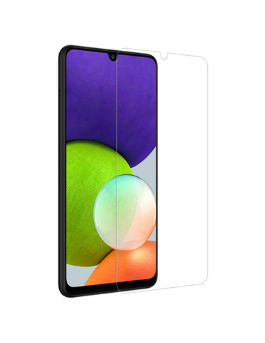 Защитное стекло Nillkin Galaxy A22 4G - Tempered Glass H+ Pro, Прозрачный