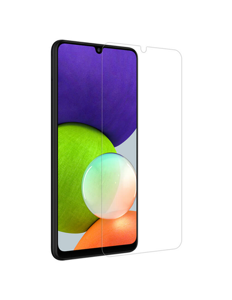 Защитное стекло Nillkin Galaxy A22 4G - Tempered Glass H+ Pro, Прозрачный