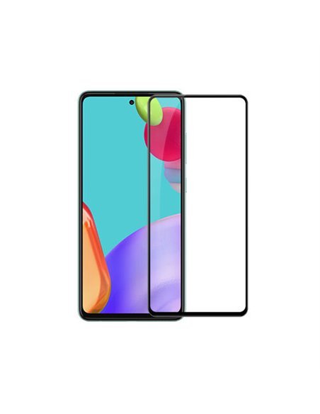 Sticlă de protecție Nillkin Galaxy A52 - Tempered Glass CP+ pro, Negru