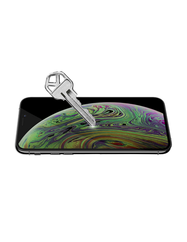 Защитное стекло Nillkin iPhone XR/11 3D CP + Max - Tempered Glass, Чёрный