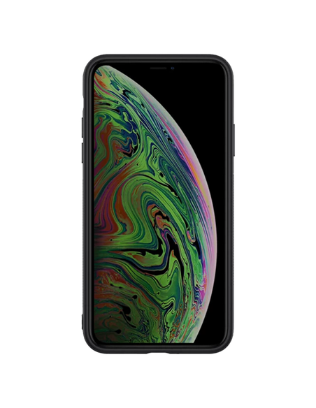 Чехол Nillkin iPhone 11 Pro - Textured Case, Чёрный Чехол Nillkin iPhone 11 Pro - Textured Case, Чёрный