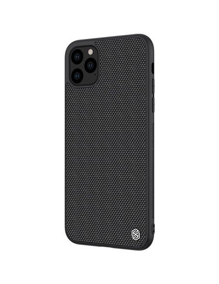Чехол Nillkin iPhone 11 Pro - Textured Case, Чёрный Чехол Nillkin iPhone 11 Pro - Textured Case, Чёрный