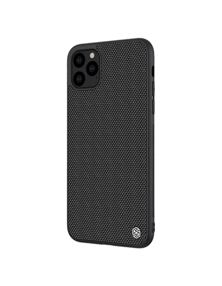 Чехол Nillkin iPhone 11 Pro - Textured Case, Чёрный Чехол Nillkin iPhone 11 Pro - Textured Case, Чёрный