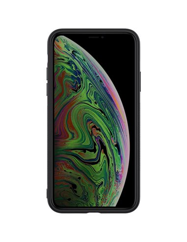 Чехол Nillkin iPhone 11 Pro - Textured Case, Чёрный