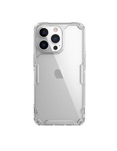 Чехол Nillkin iPhone 13 Pro Max - Ultra thin TPU - Nature Pr Mag, Прозрачный