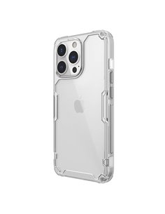 Чехол Nillkin iPhone 13 Pro Max - Ultra thin TPU - Nature Pr Mag, Прозрачный 2