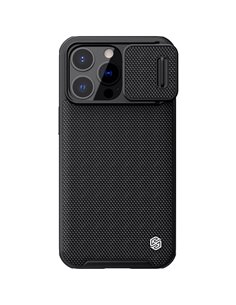 Чехол Nillkin iPhone 13 Pro, Textured Pro Case, Чёрный 2