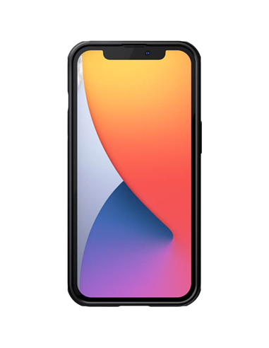 Husă Nillkin iPhone 13 Pro, Textured Pro Case, Negru