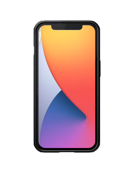 Husă Nillkin iPhone 13 Pro, Textured Pro Case, Negru