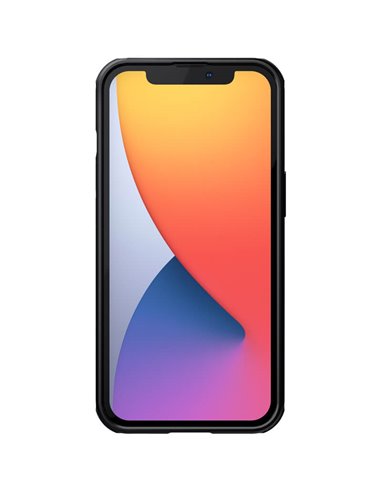Husă Nillkin iPhone 13 Pro, Textured Pro Case, Negru