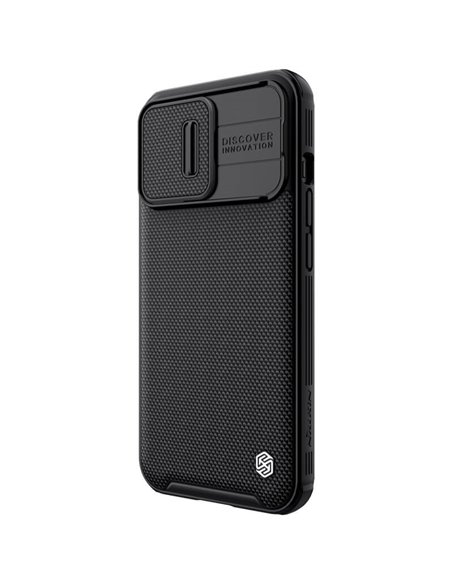Чехол Nillkin iPhone 13 Pro, Textured Pro Case, Чёрный Чехол Nillkin iPhone 13 Pro, Textured Pro Case, Чёрный