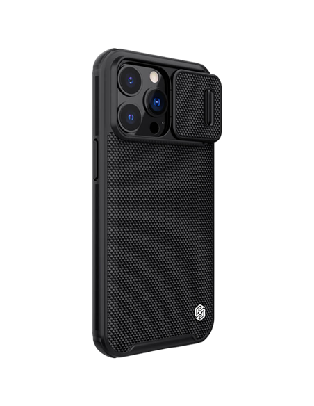 Чехол Nillkin iPhone 13 Pro, Textured Pro Case, Чёрный Чехол Nillkin iPhone 13 Pro, Textured Pro Case, Чёрный