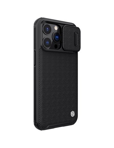 Чехол Nillkin iPhone 13 Pro, Textured Pro Case, Чёрный