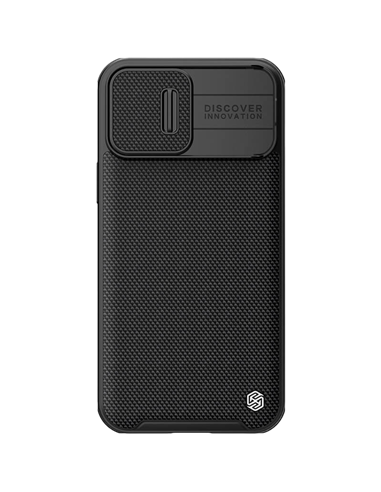 Чехол Nillkin iPhone 13 Pro Max, Textured Pro Case, Чёрный