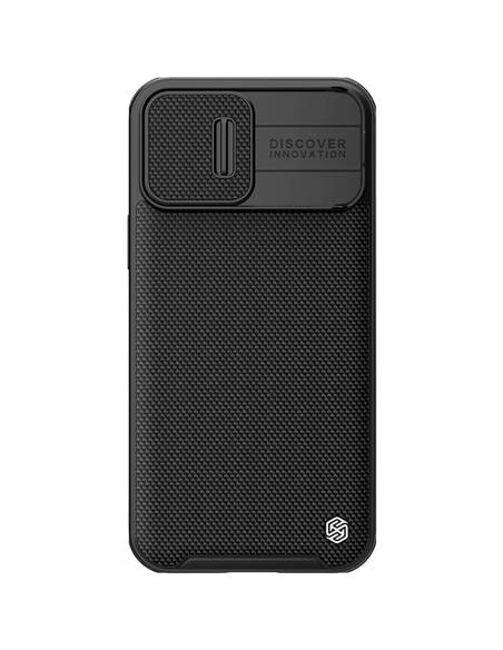 Чехол Nillkin iPhone 13 Pro Max, Textured Pro Case, Чёрный Чехол Nillkin iPhone 13 Pro Max, Textured Pro Case, Чёрный