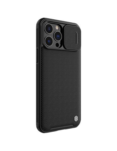 Чехол Nillkin iPhone 13 Pro Max, Textured Pro Case, Чёрный