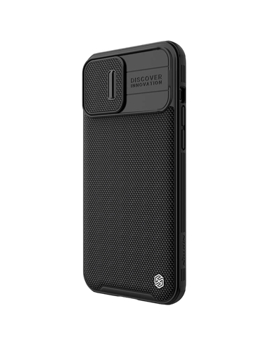 Чехол Nillkin iPhone 13 Pro Max, Textured Pro Case, Чёрный