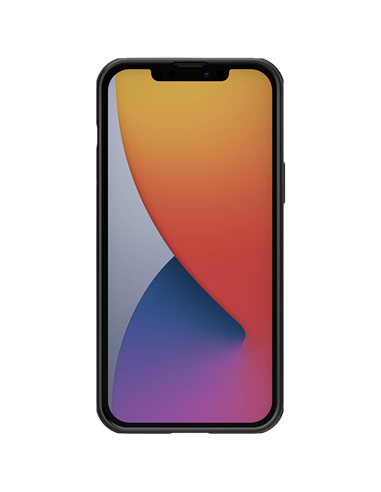 Husă Nillkin iPhone 13 Pro Max, Textured Pro Case, Negru