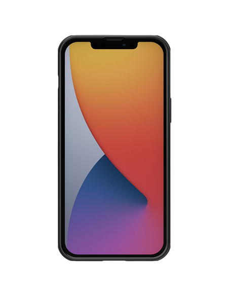 Husă Nillkin iPhone 13 Pro Max, Textured Pro Case, Negru