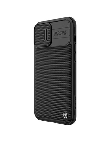 Чехол Nillkin iPhone 13 Pro Max, Textured Pro Case, Чёрный