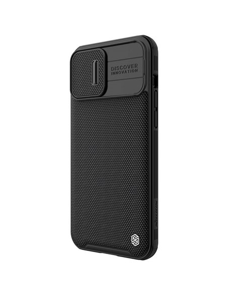 Чехол Nillkin iPhone 13 Pro Max, Textured Pro Case, Чёрный Чехол Nillkin iPhone 13 Pro Max, Textured Pro Case, Чёрный