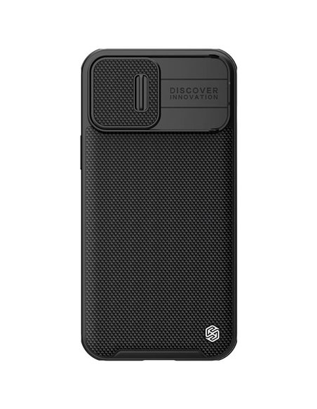 Чехол Nillkin iPhone 13 Pro Max, Textured Pro Case, Чёрный Чехол Nillkin iPhone 13 Pro Max, Textured Pro Case, Чёрный