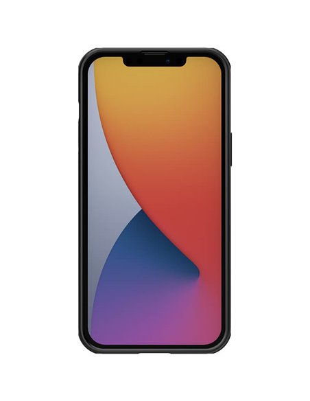 Чехол Nillkin iPhone 13 Pro Max, Textured Pro Case, Чёрный Чехол Nillkin iPhone 13 Pro Max, Textured Pro Case, Чёрный