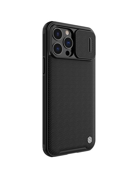 Чехол Nillkin iPhone 13 Pro Max, Textured Pro Case, Чёрный Чехол Nillkin iPhone 13 Pro Max, Textured Pro Case, Чёрный