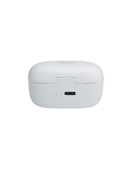 Căști JBL LIVE Free NC+, Alb