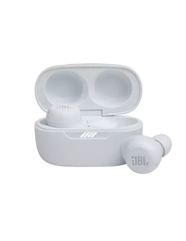 Căști JBL LIVE Free NC+, Alb