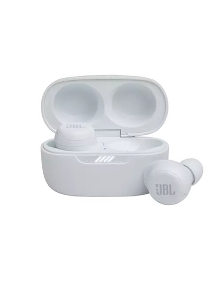 Căști JBL LIVE Free NC+, Alb