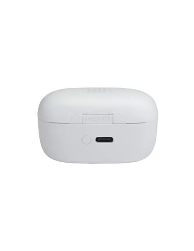 Căști JBL LIVE Free NC+, Alb