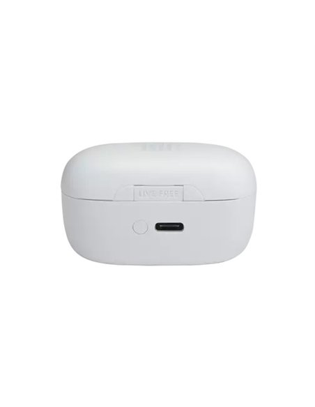 Căști JBL LIVE Free NC+, Alb