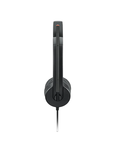 Наушники Lenovo Essential, Чёрный