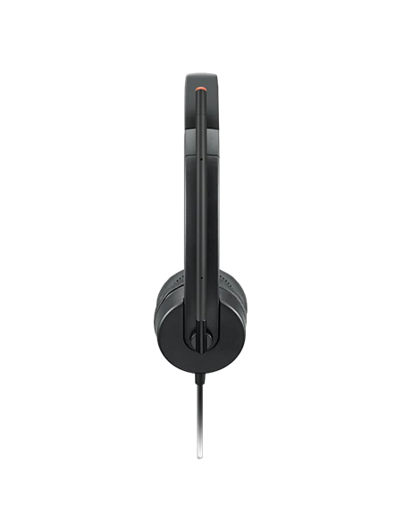 Наушники Lenovo Essential, Чёрный