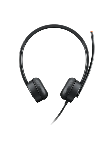 Наушники Lenovo Essential, Чёрный