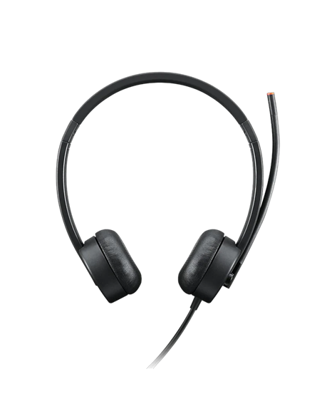 Căști Lenovo Essential, Negru