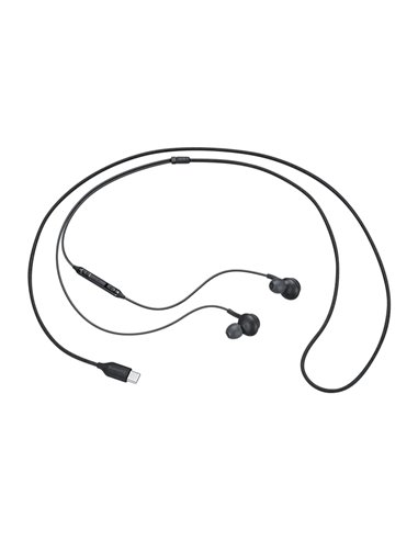 Наушники Samsung EO-IC100B, Чёрный