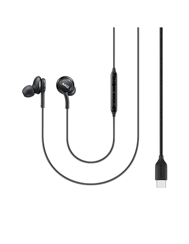 Căști Samsung EO-IC100B, Negru