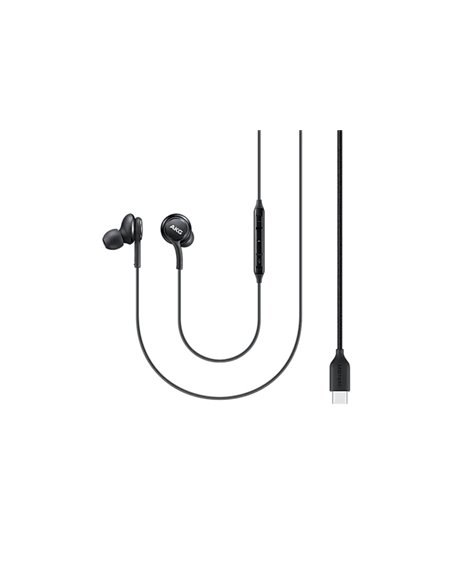 Căști Samsung EO-IC100B, Negru