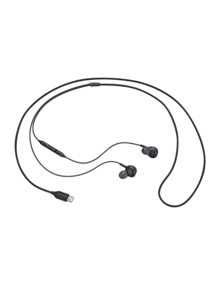 Căști Samsung EO-IC100B, Negru