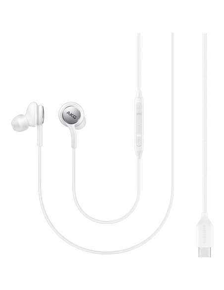 Căști Samsung EO-IC100B, Alb
