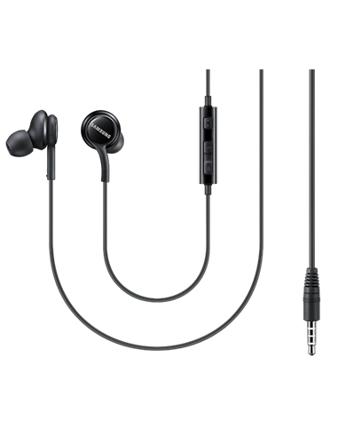 Наушники Samsung IA500, Чёрный