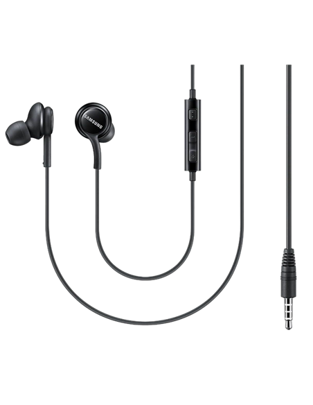 Căști Samsung IA500, Negru