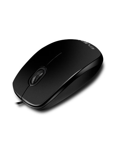 Set Tastatură + Mouse SVEN KB-S320C, Cu fir, Negru