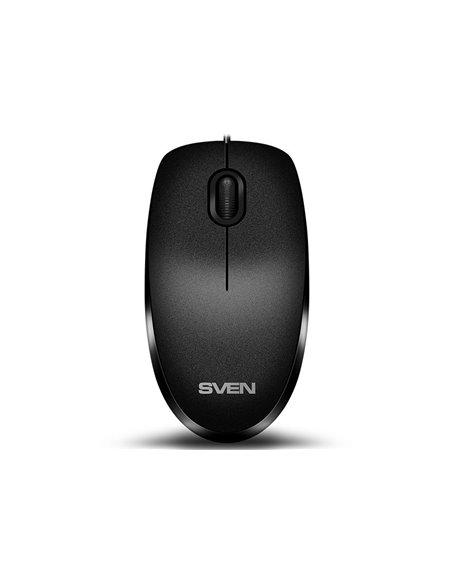 Set Tastatură + Mouse SVEN KB-S320C, Cu fir, Negru